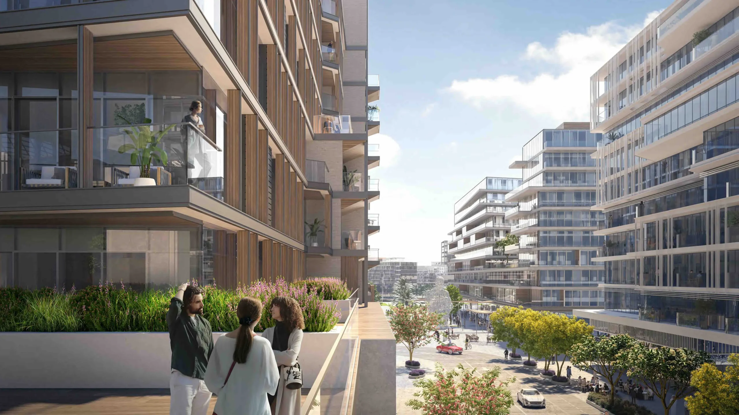 Residence Designed to Energize Life