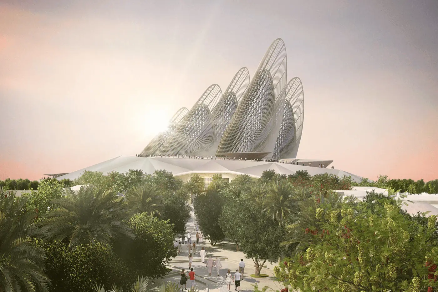 Zayed National Museum
Located moments from Saadiyat Grove, this iconic landmark honors the legacy of Sheikh Zayed, offering immersive experiences that celebrate the UAE’s heritage, values, and visionary journey.