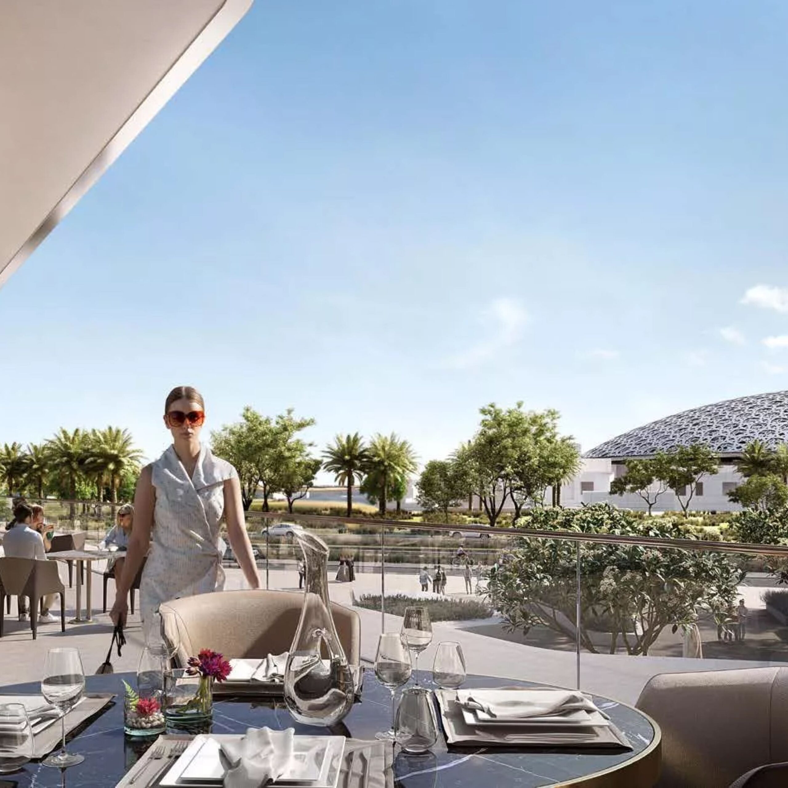 Luxury Living with a Cultural Soul