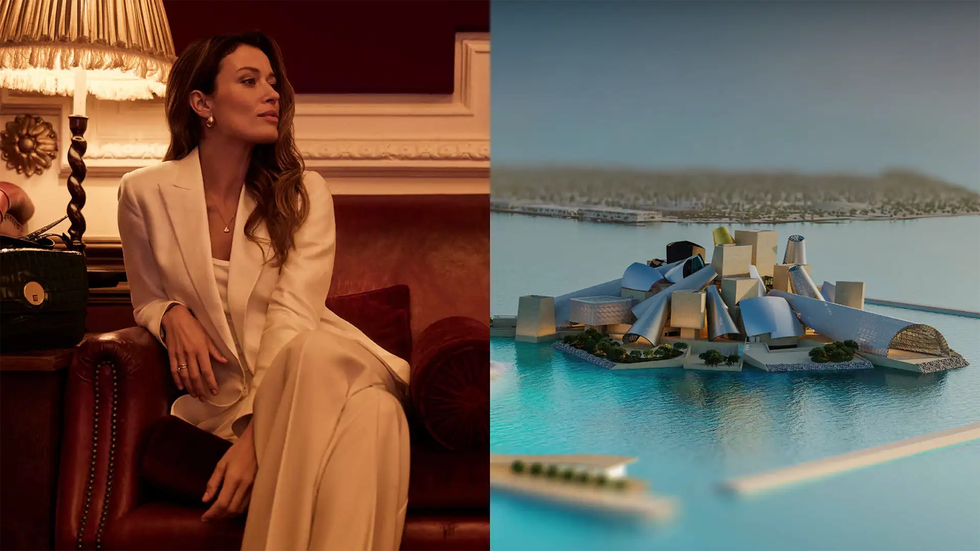 Art-inspired luxury interiors at The Arthouse Abu Dhabi Saadiyat Island