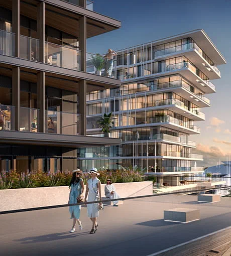 Grove Museum Views luxury studios and apartments