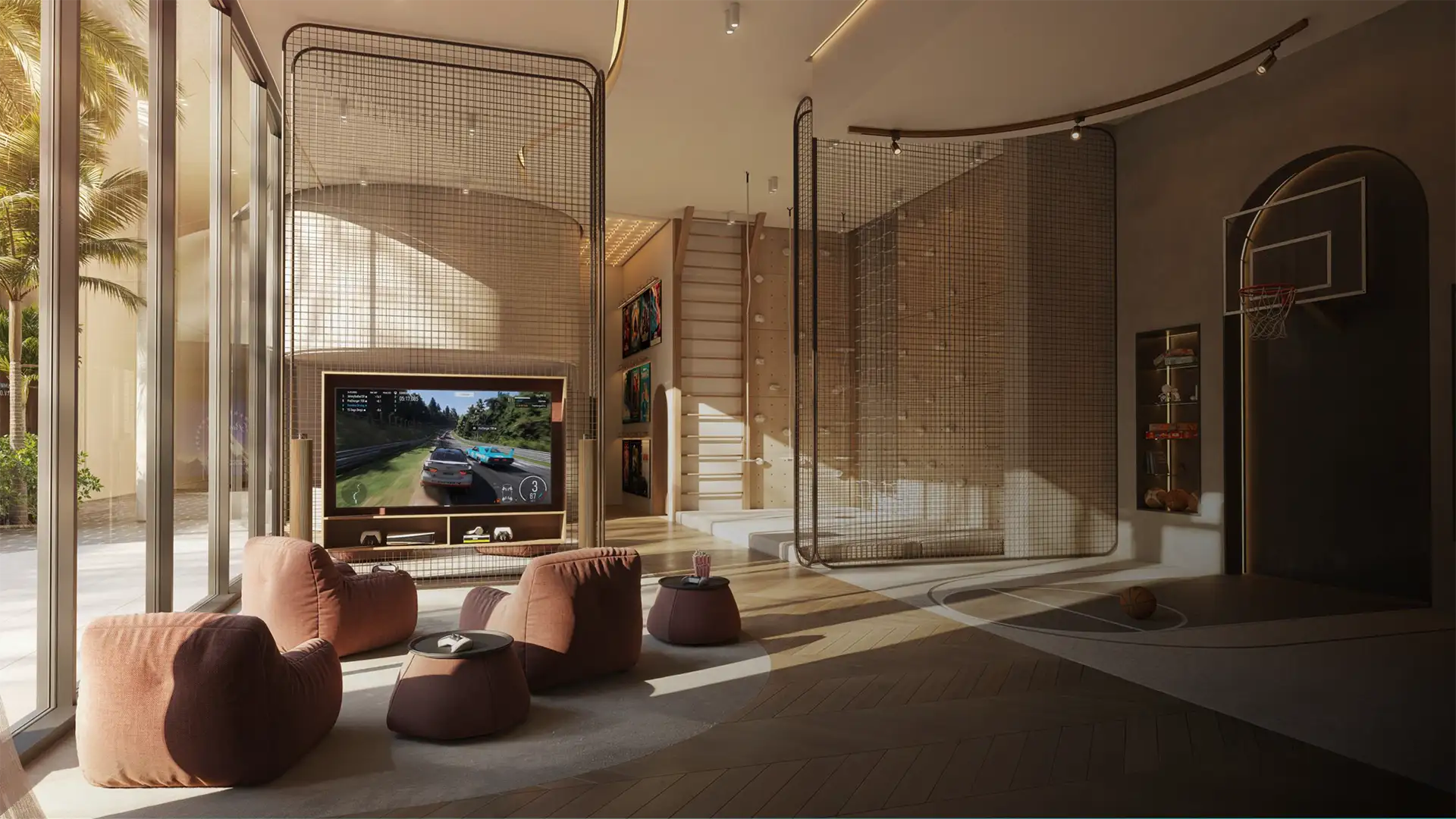 Elegant residential design at The Row Saadiyat Grove