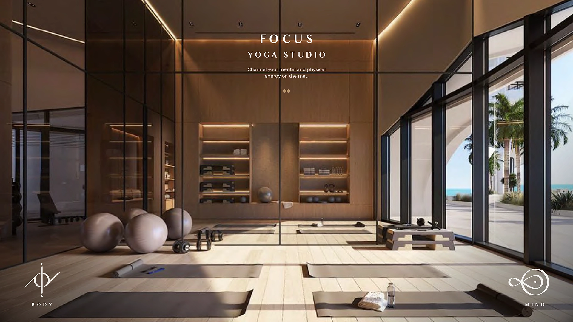Focus Yoga Studio