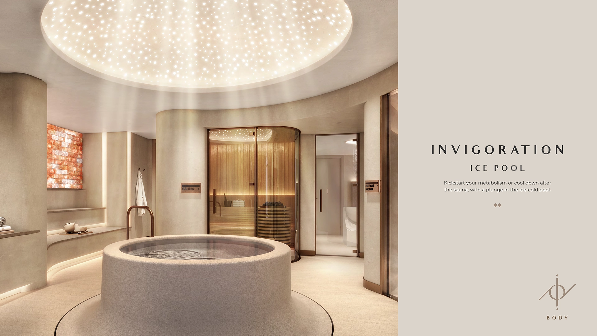 Invigoration Ice Pool