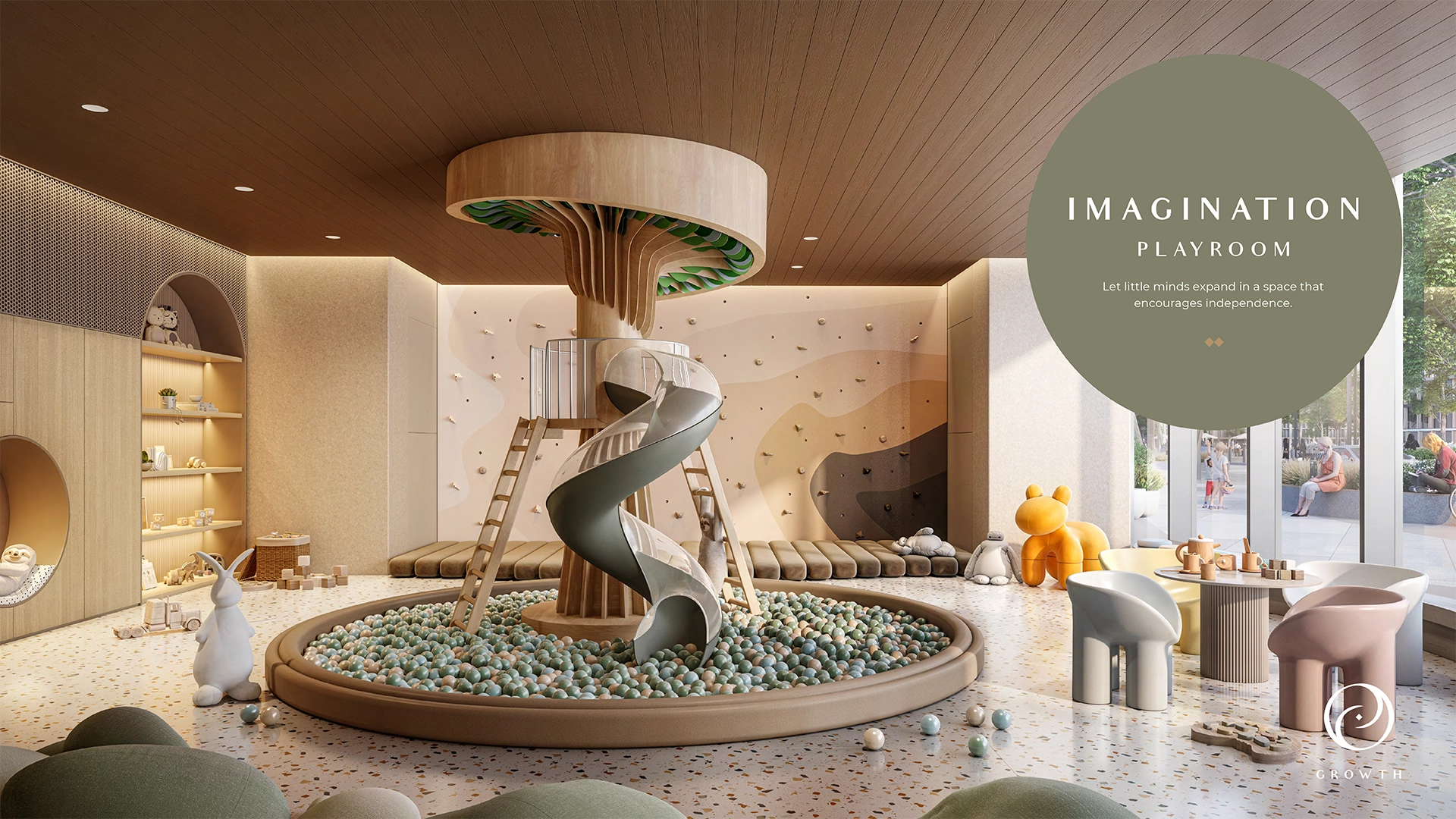 Imagination Playroom