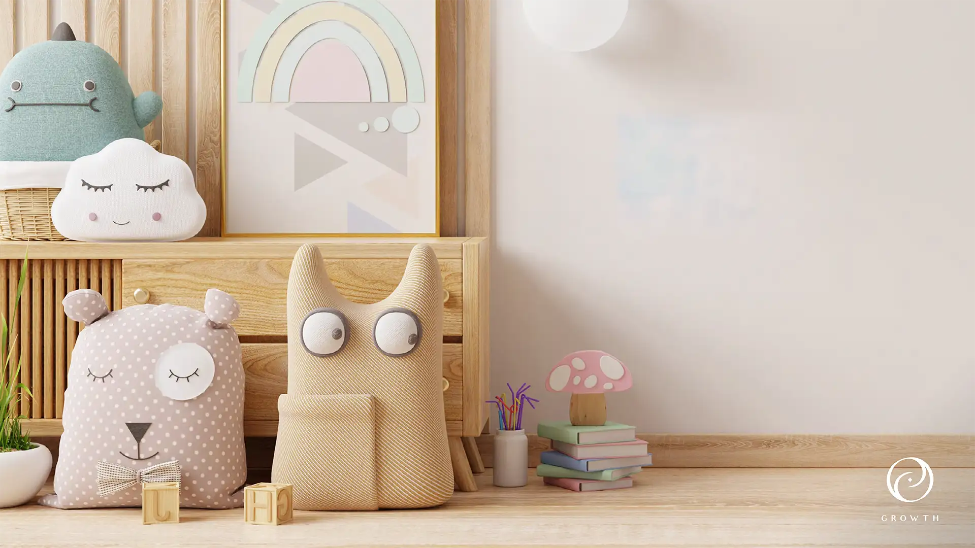 Imagination & Playroom at The Source Saadiyat Grove