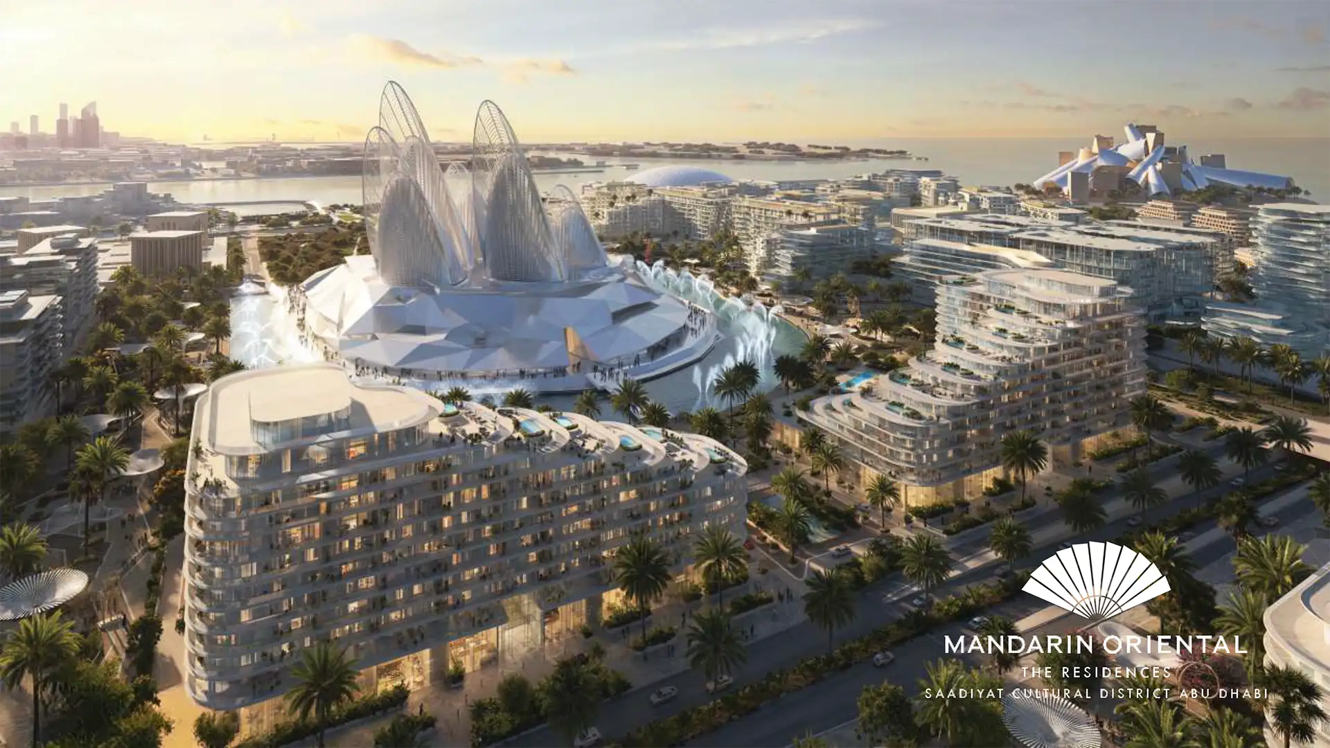 Mandarin Oriental by Aldar in Saadiyat