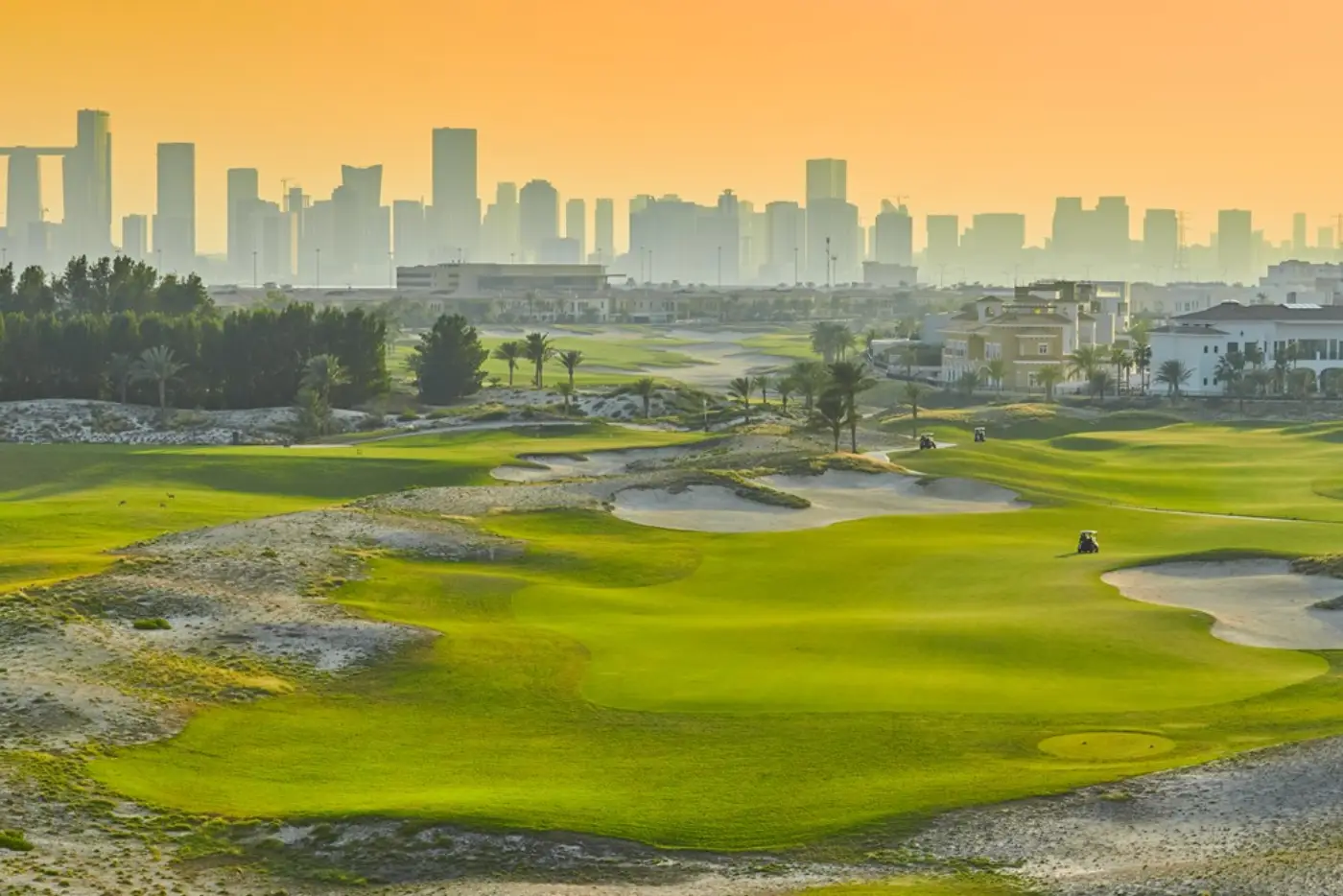 Saadiyat Beach Golf Club
Located near Saadiyat Grove, this world-class beachfront golf course offers championship play, stunning ocean views, and an unmatched leisure experience on Saadiyat Island.