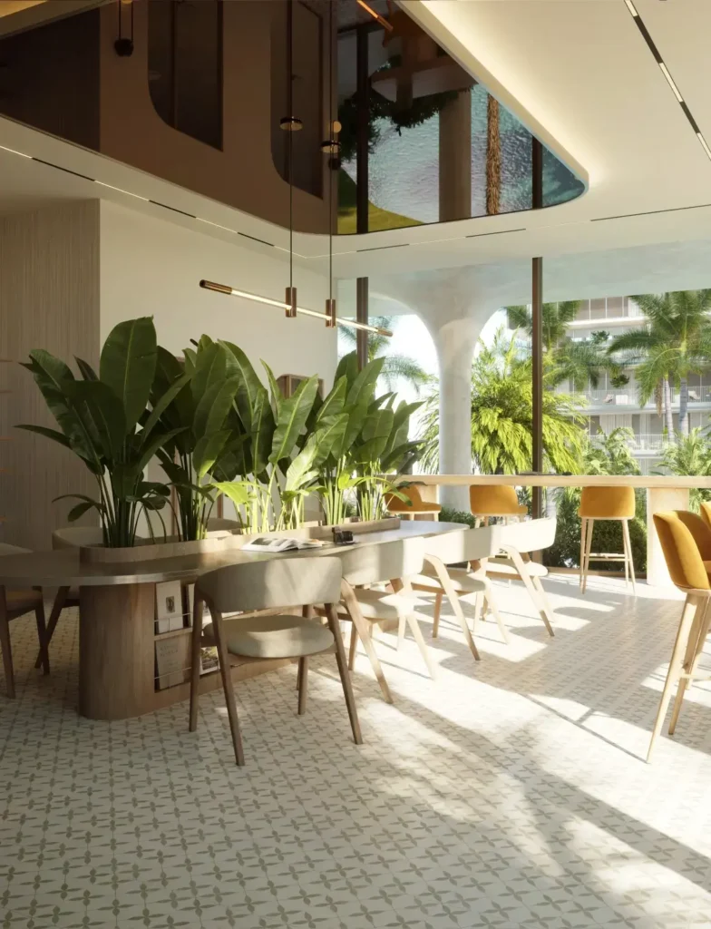 Eco-friendly residential community at Mamsha Gardens