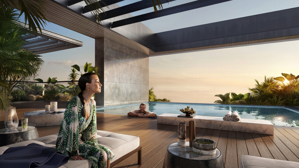 Wellness and leisure facilities at Grove Museum Views