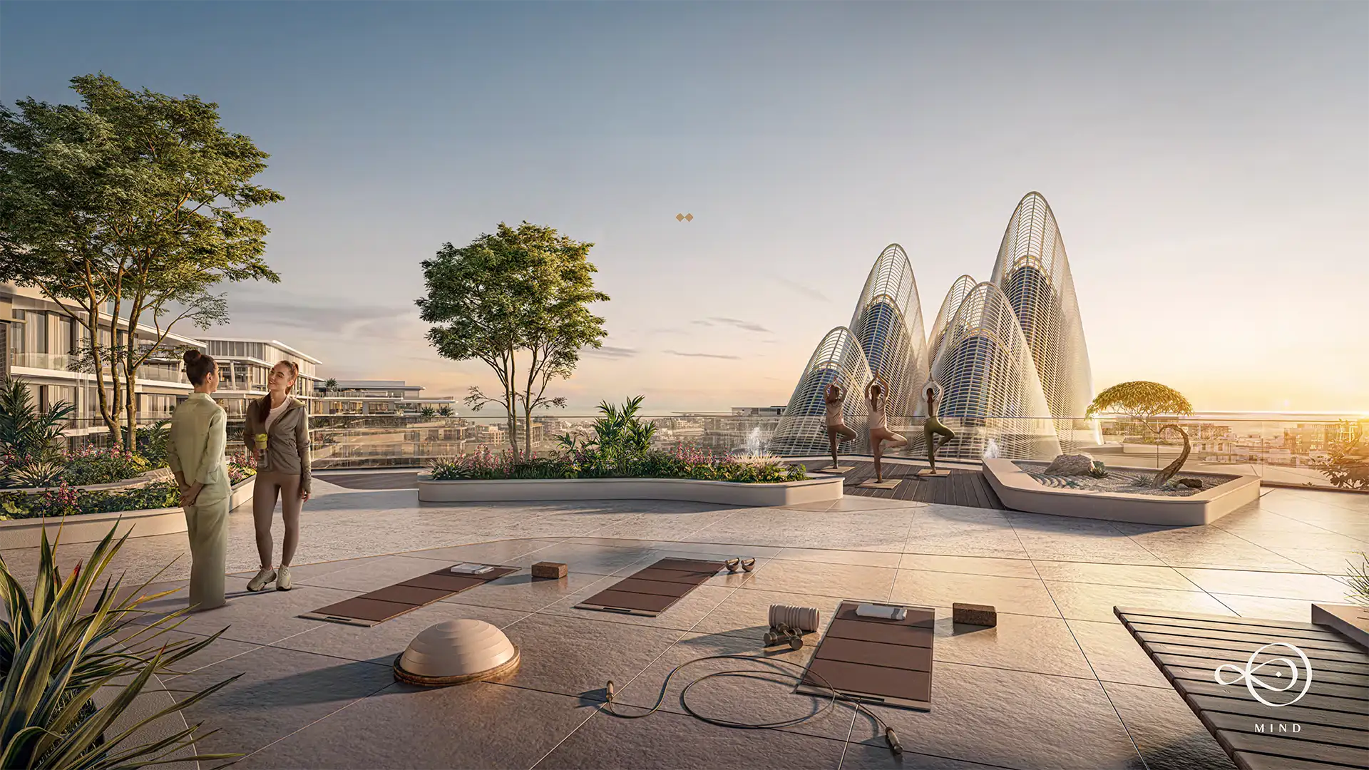 Saadiyat Grove Abu Dhabi By Aldar Properties