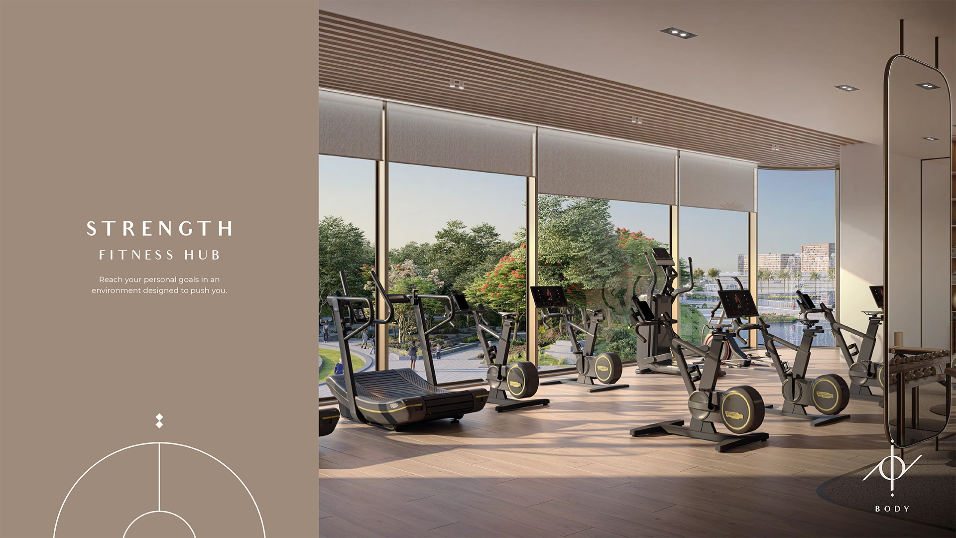 Strength Fitness Hub