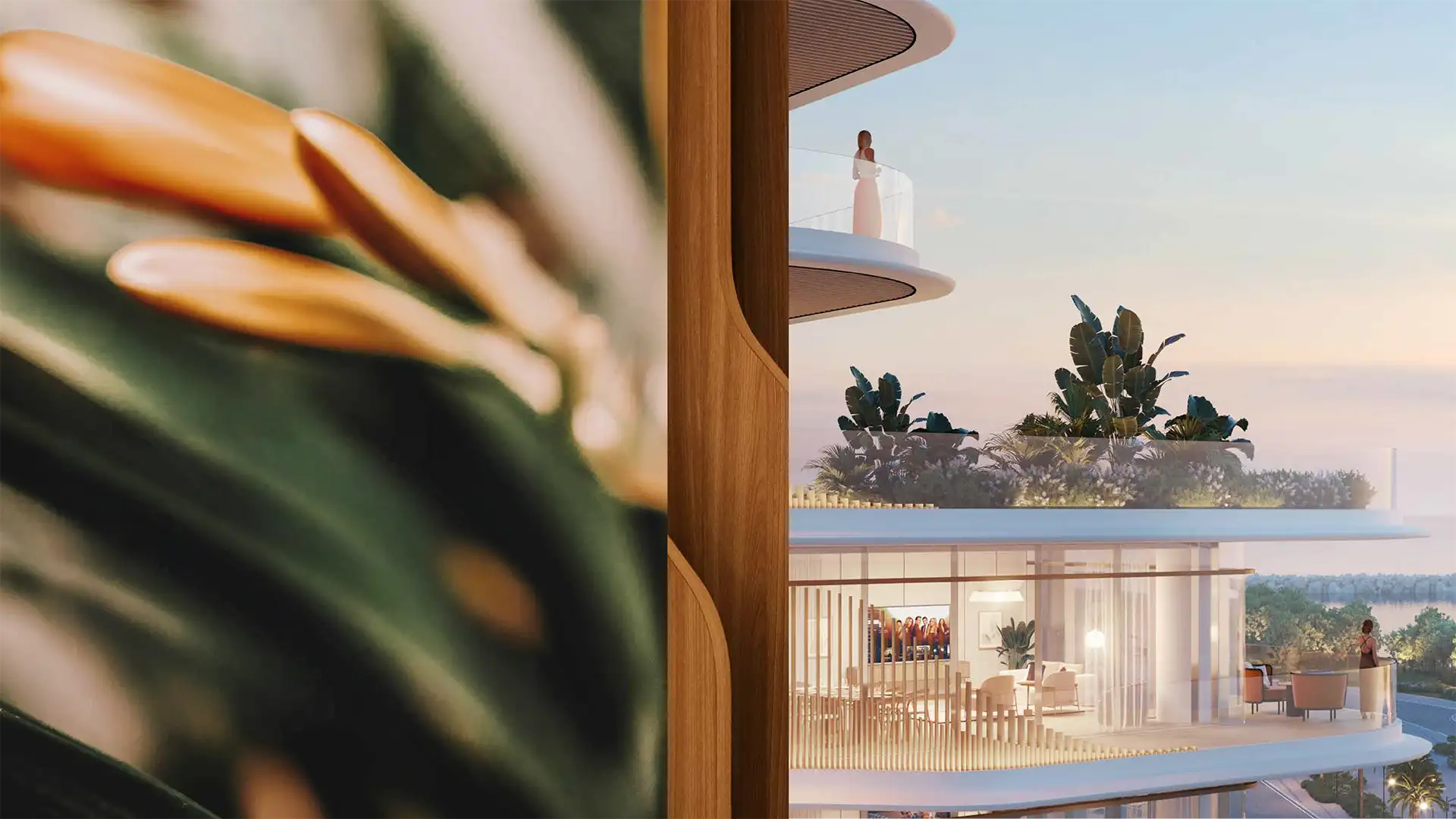 Modern lifestyle spaces at The Arthouse Abu Dhabi inspired by art and culture