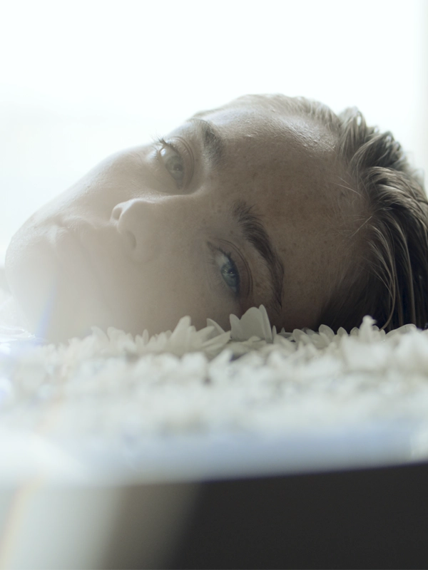 Residents-only social spaces at Mandarin Oriental by Aldar