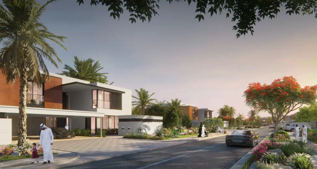 3 to 4 bedroom family residences at Mandarin Oriental by Aldar on Saadiyat Island Abu Dhabi