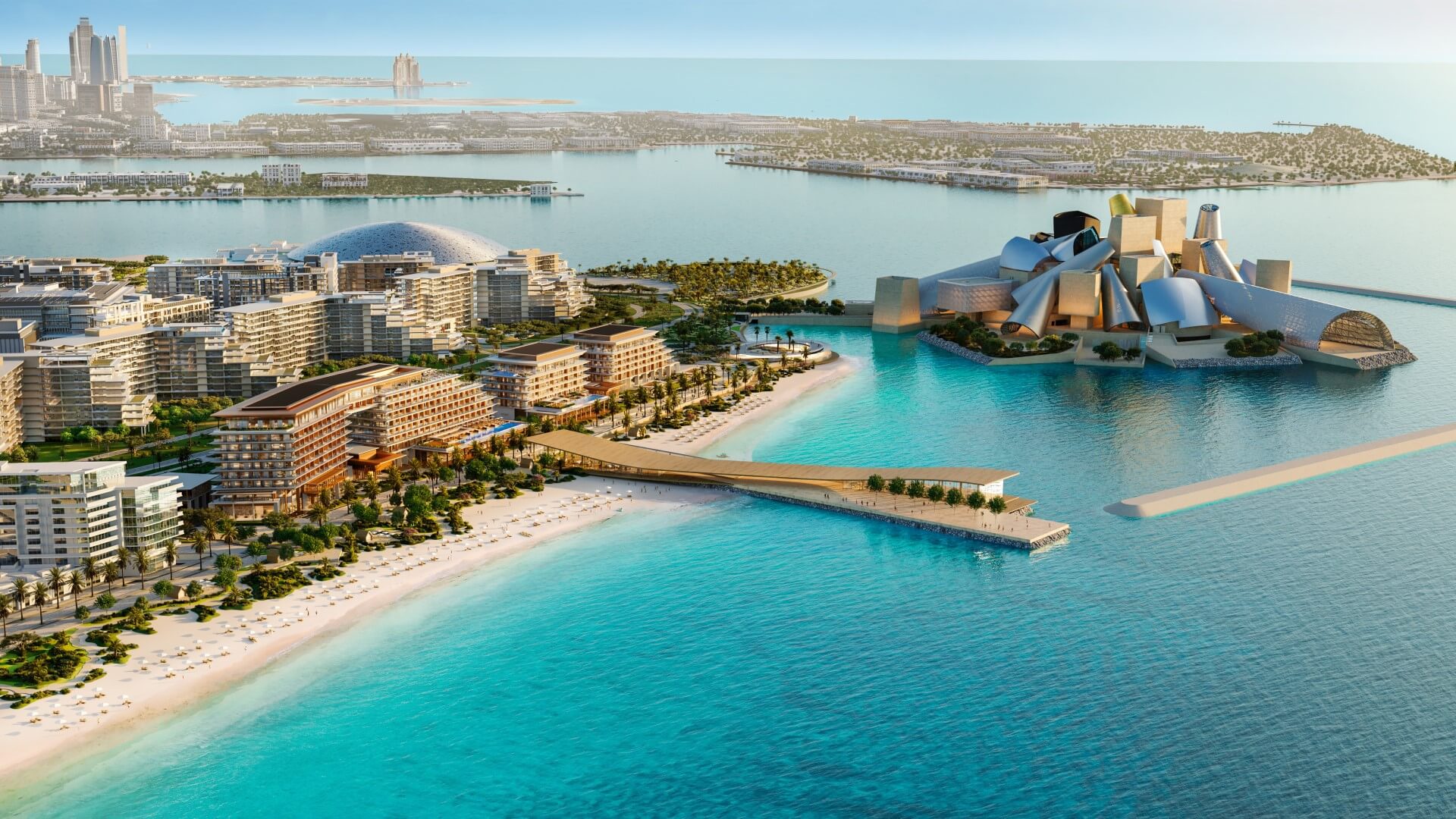 A vibrant coastal address surrounded by world-class culture and waterfront living.